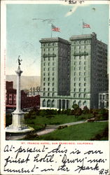 St. Francis Hotel