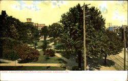 Lancaster County Prison And Grounds