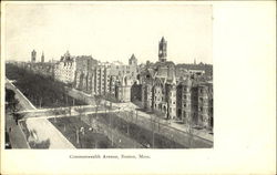 Commonwealth Avenue