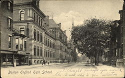 Boston English High School