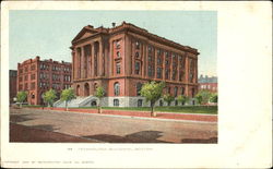 Technology Buildings