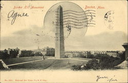 Bunker Hill Monument