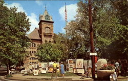 Monroe County Courthouse And Outdoor Art Show Monroe County Courthouse And Outdoor Art Show