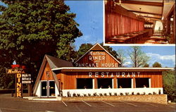 Muller's Diner-Restaurant & Pancake House, U.S. Route 209, 7 miles North Muller's Diner-Restaurant & Pancake House, U.S. Route 209, 7 miles North