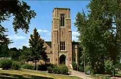 McCartney Library, Geneva College