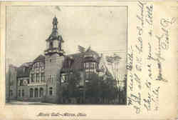Music Hall Music Hall