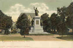 Monument Square Monument Square