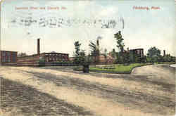 Junction River and Daniels Sts Junction River and Daniels Sts