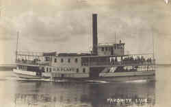 H.B. Plant Favorite Line