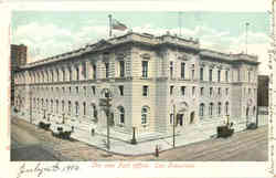 The New Post office