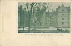 Vanderbilt Dormitory, Yale University