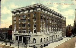 Y. M. C. A. Building Y. M. C. A. Building
