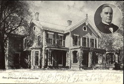 Home Of President McKinley Home Of President McKinley