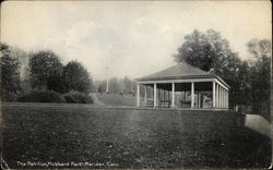 The Pavilion, Hubbard Park The Pavilion, Hubbard Park