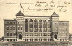 Jordan High School Jordan High School