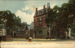 Divinity Hall, Yale University