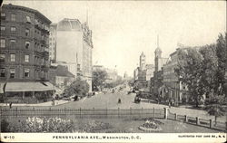 Pennsylvania Ave