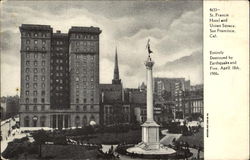 St. Francis Hotel And Union Square