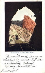 Sentinel Rock, Moffat Road