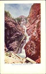 Seven Falls Cheyenne Canon