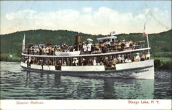 Steamer Mohican