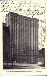 Bowling Green Building