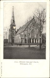 Grace Methodist Episcopal Church