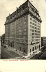Hotel Belvedere