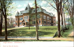 High School