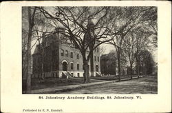 St. Johnsbury Academy Buildings