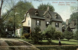 Harriet Beecher Stowe House