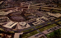 New York International Airport, Idlewide New York International Airport, Idlewide
