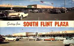 Greetings From South Flint Plaza Greetings From South Flint Plaza