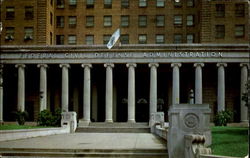Main Office Building Of The Federal Civil Defense Administration Main Office Building Of The Federal Civil Defense Administration