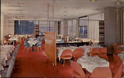 Delegates Restaurant