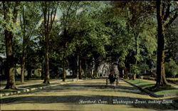 Washington Street Looking South