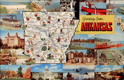 Greetings From Arkansas
