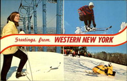 Greetings From Western New York