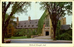 Willard Straight Hall, Cornell University