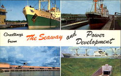 Greetings From The Seaway And Power Development