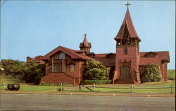 St. Andrew's Dune Church, Southampton