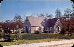 Holy Cross Lutheran Church, Lake Ronkonkoma