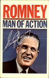 George Romney Man Of Action