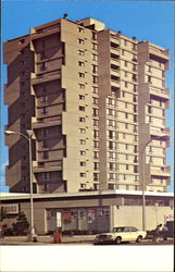 Elmwood Park Plaza, 750 Chene Street