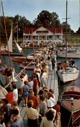 White Lake Yacht Club On White Lake The Beautiful