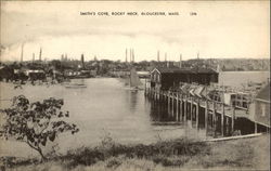 Smith's Cove, Rocky Neck Smith's Cove, Rocky Neck