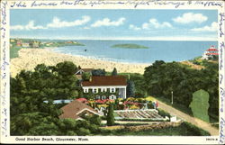 Good Harbor Beach Good Harbor Beach