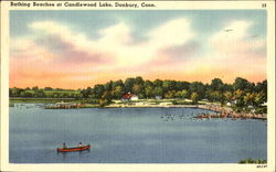 Bathing Beach, Candlewood Lake