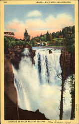 Snoqualmie Falls