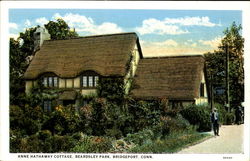 Anne Hathaway Cottage, Beardsley Park